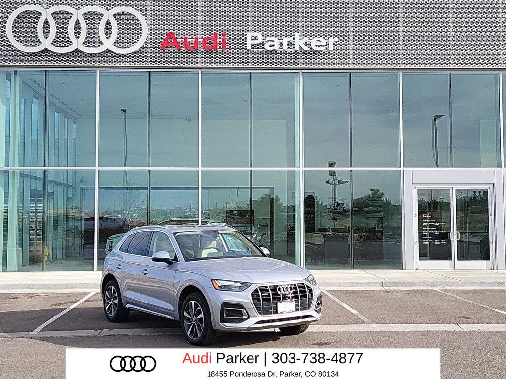 2021 Audi Q5 45 Premium Plus's photo