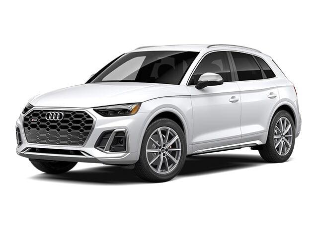 2023 Audi SQ5