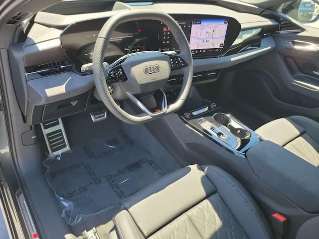 2025 Audi S6 Sportback e-tron