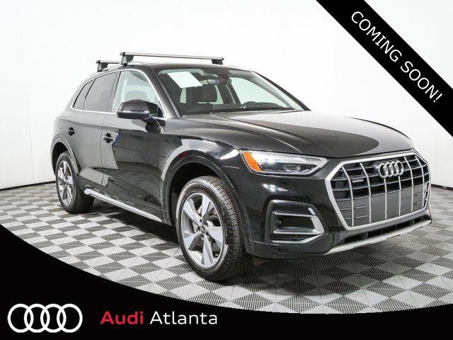 2023 Audi Q5 40 Premium's photo