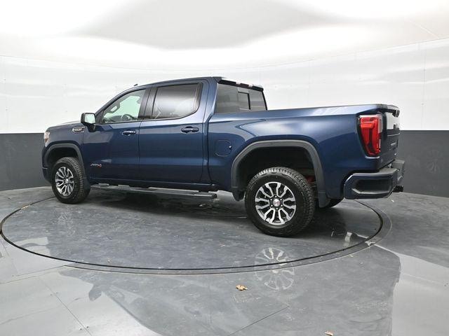 2020 GMC Sierra