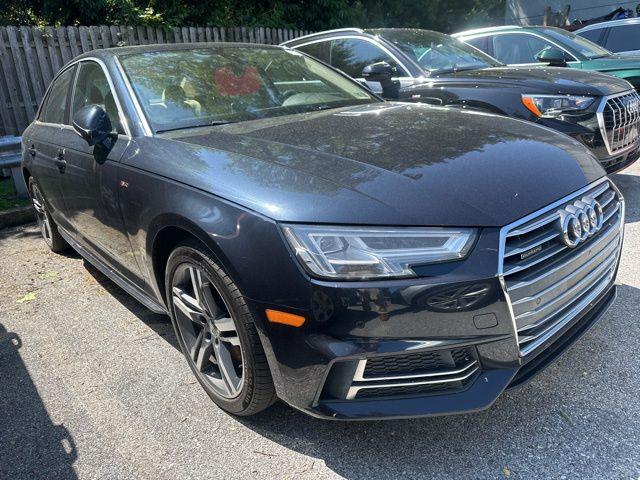 2018 Audi A4 2.0T quattro S tronic Premium Plus's photo