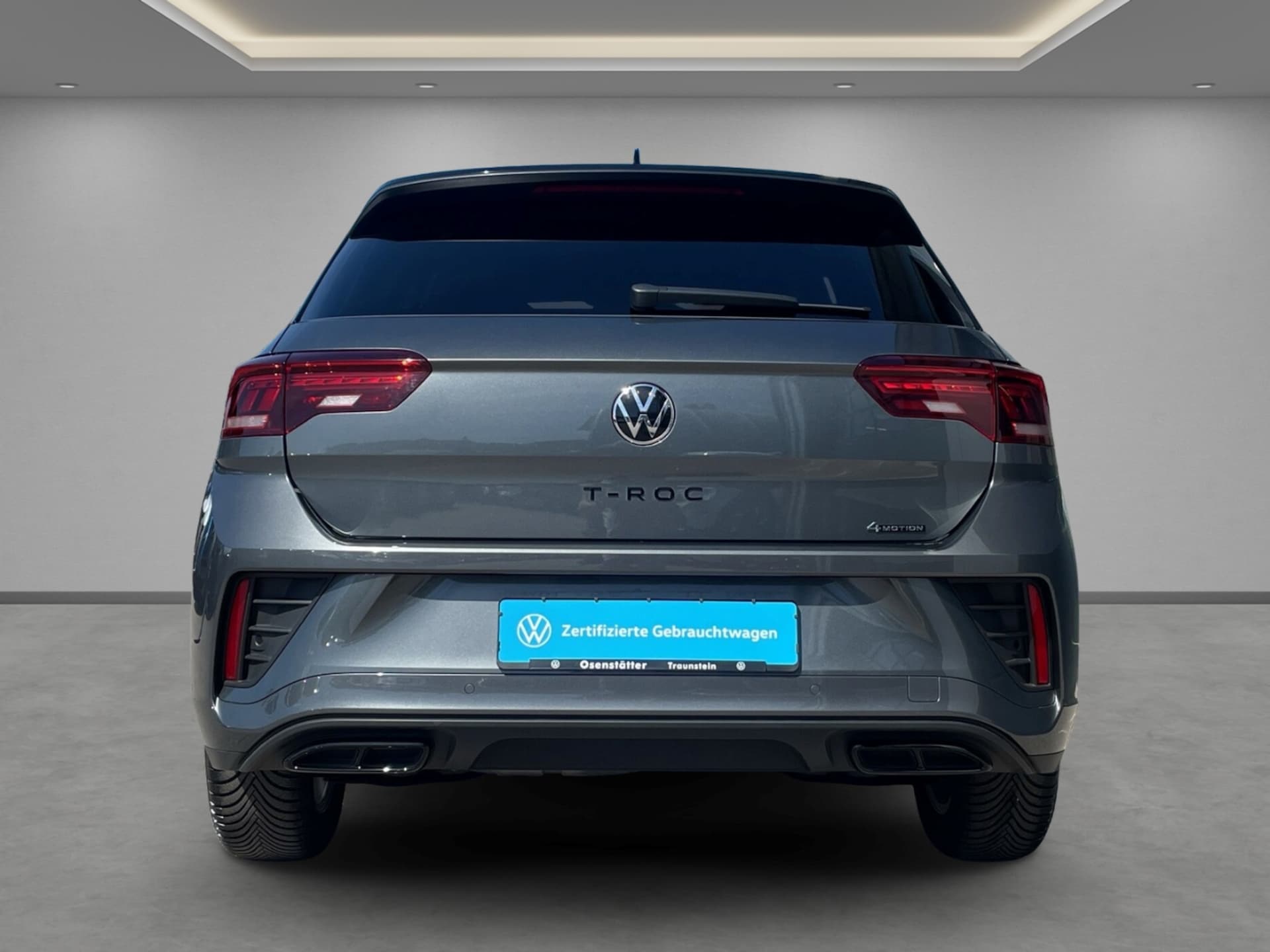 Volkswagen T-Roc R-Line