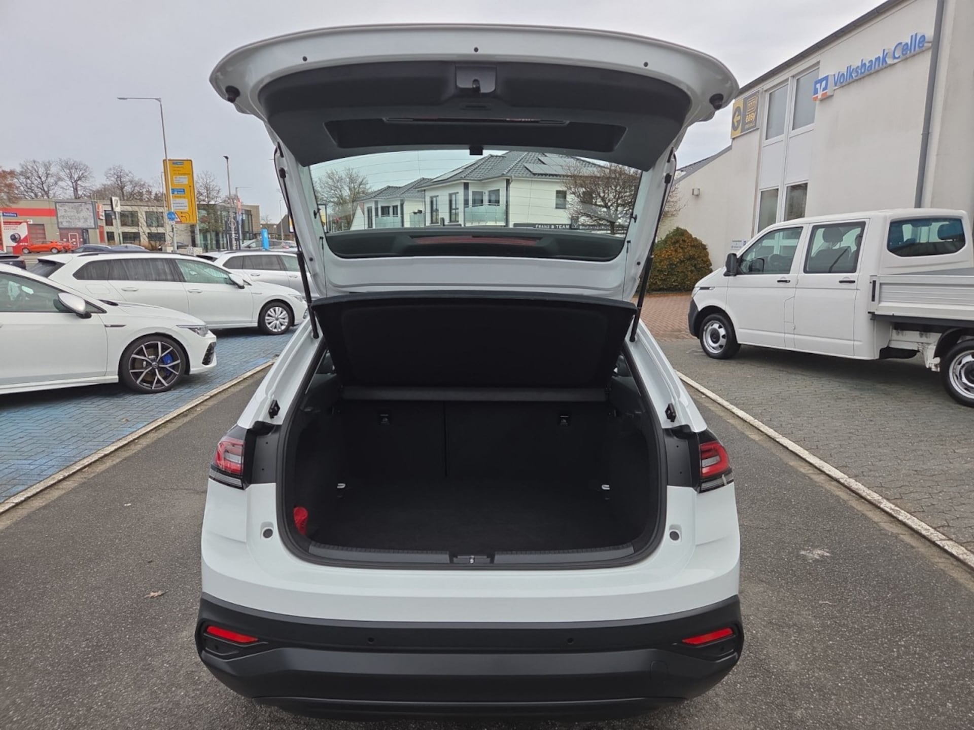 Volkswagen Taigo Basis-Modell