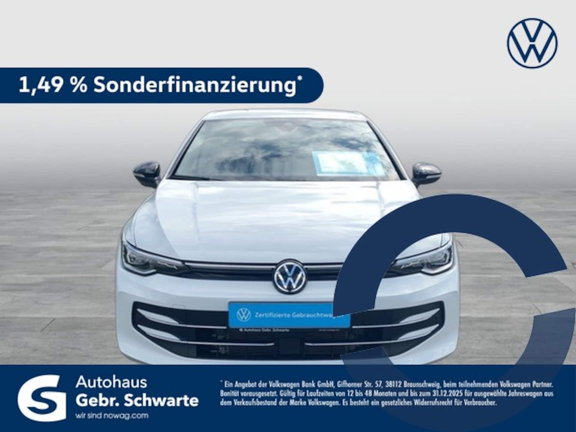 Volkswagen Golf Goal