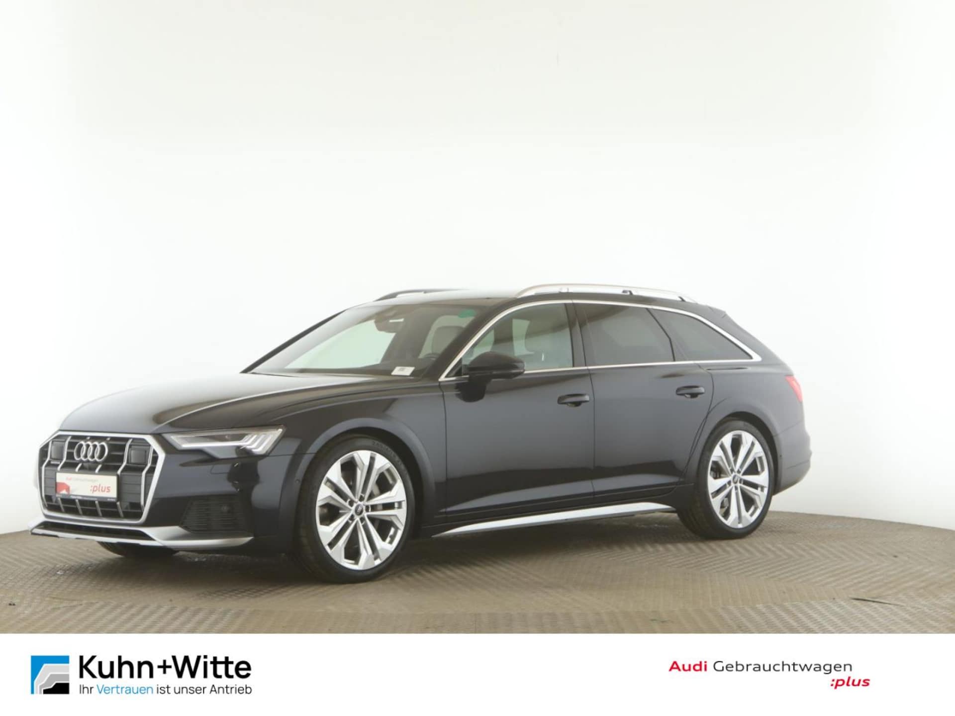 Audi A6 allroad quattro