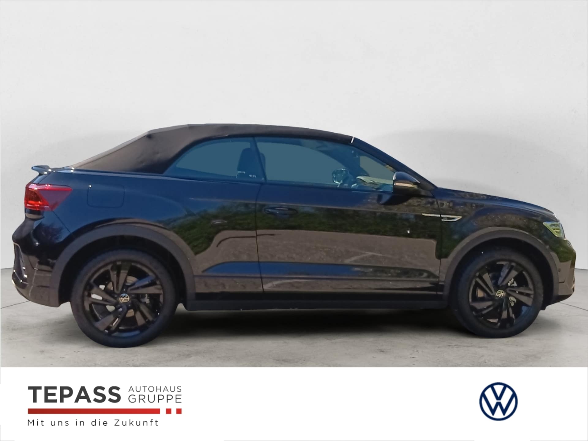 Volkswagen T-Roc Cabriolet R-Line