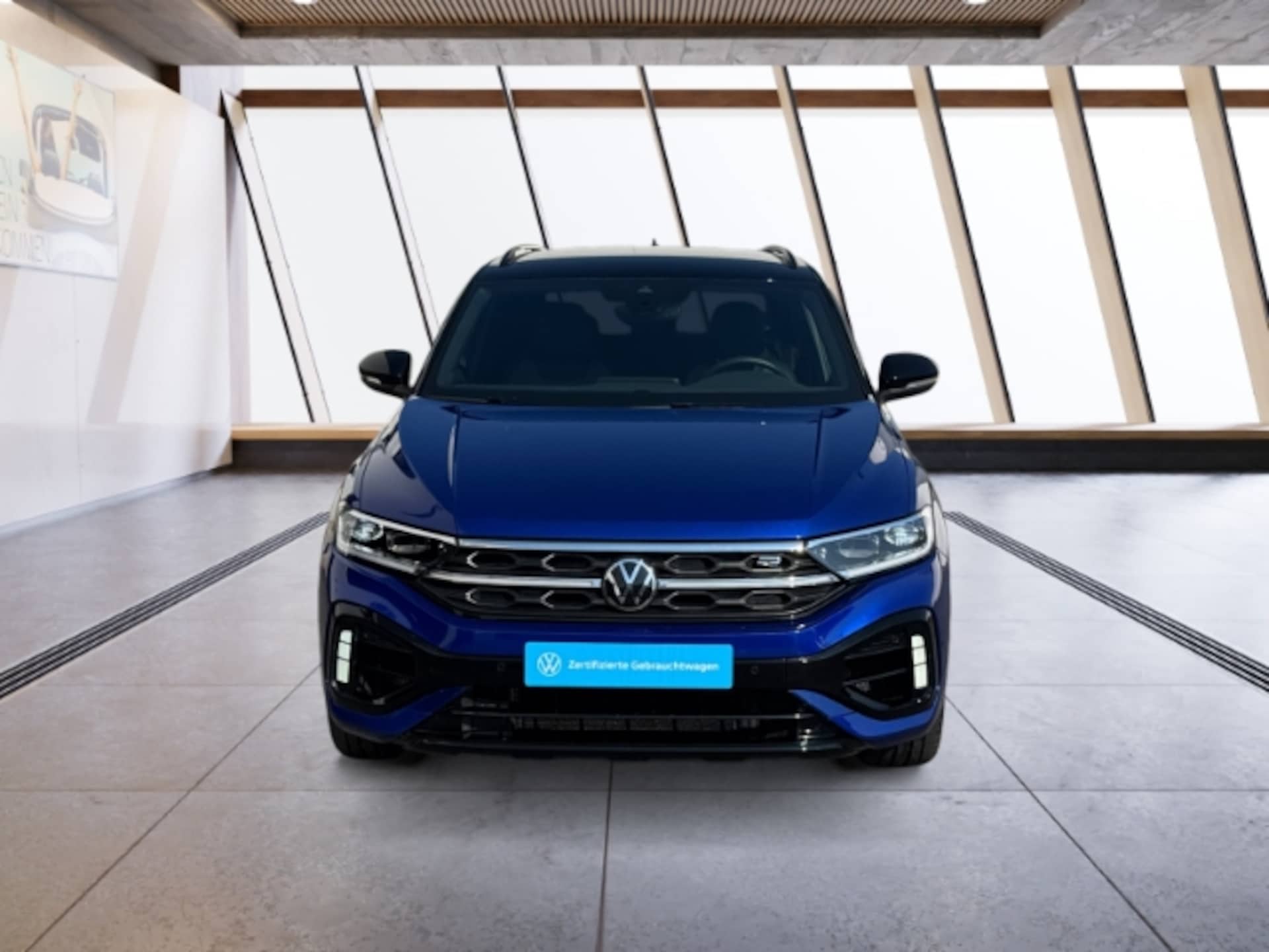 Volkswagen T-Roc R