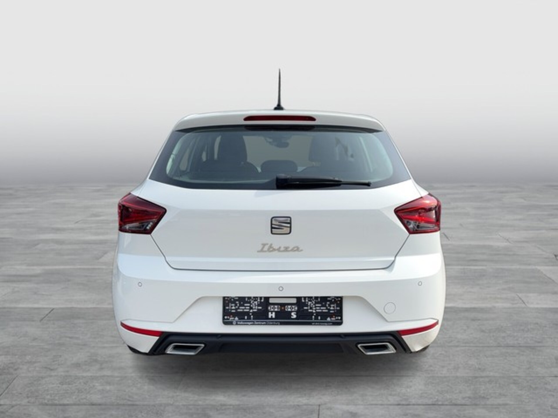 SEAT Ibiza FR