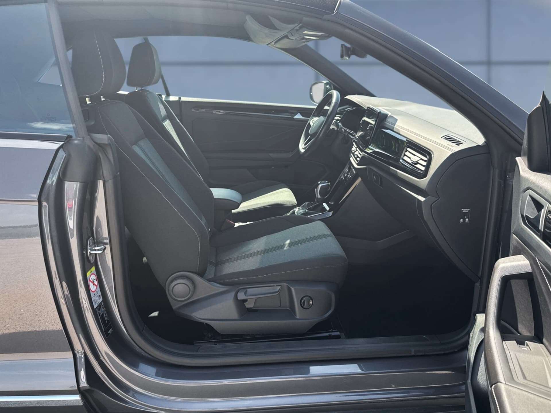 Volkswagen T-Roc Cabriolet Style
