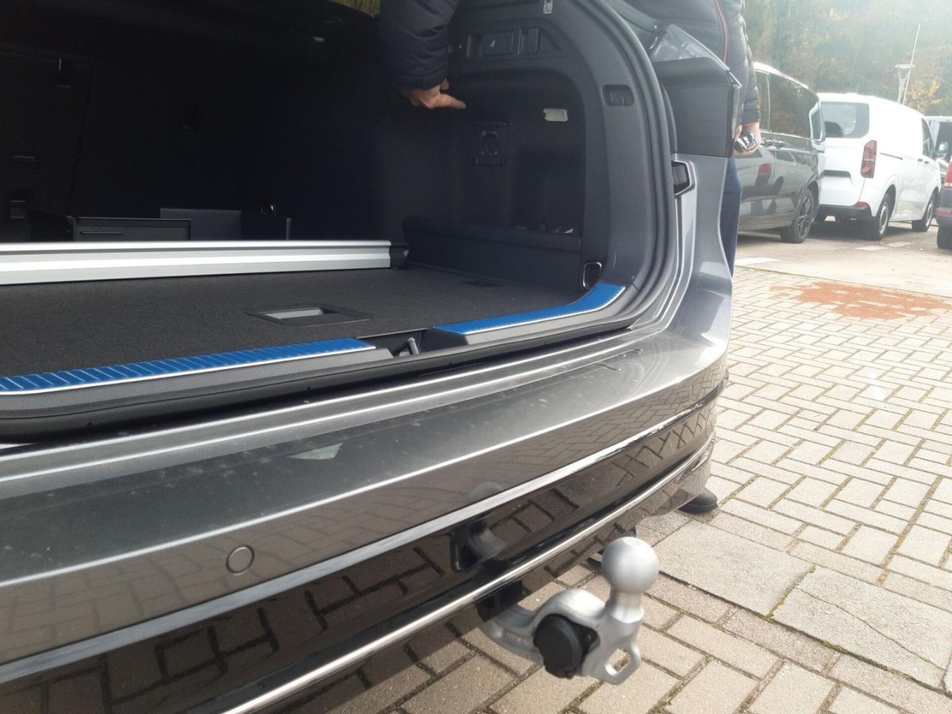 Volkswagen Passat Elegance