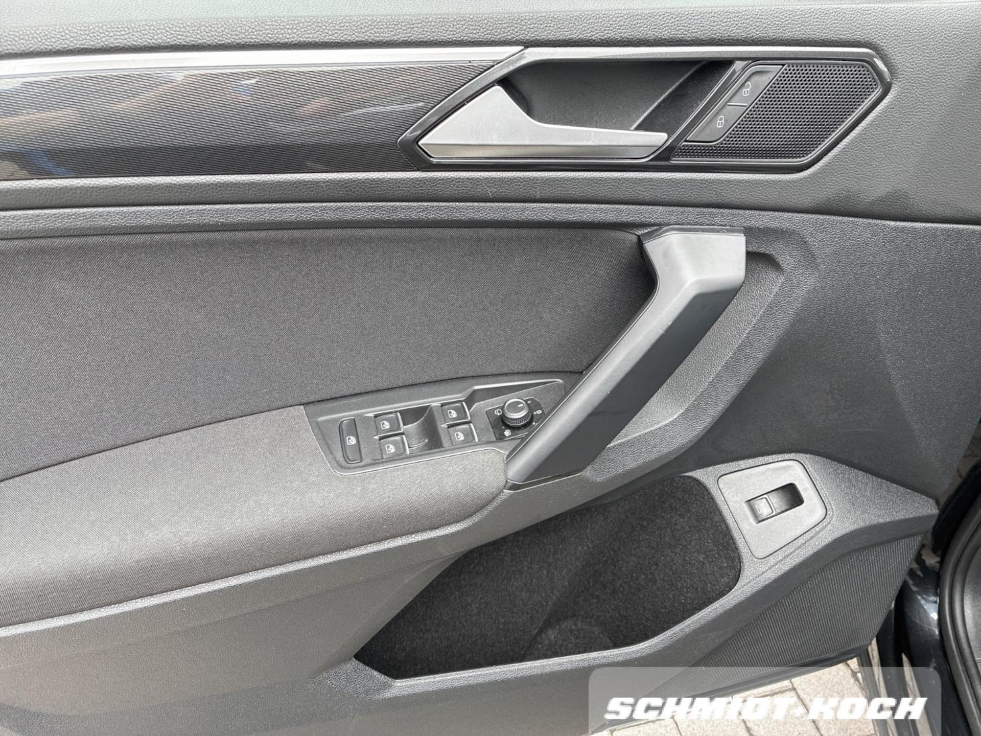 Volkswagen Tiguan Comfortline
