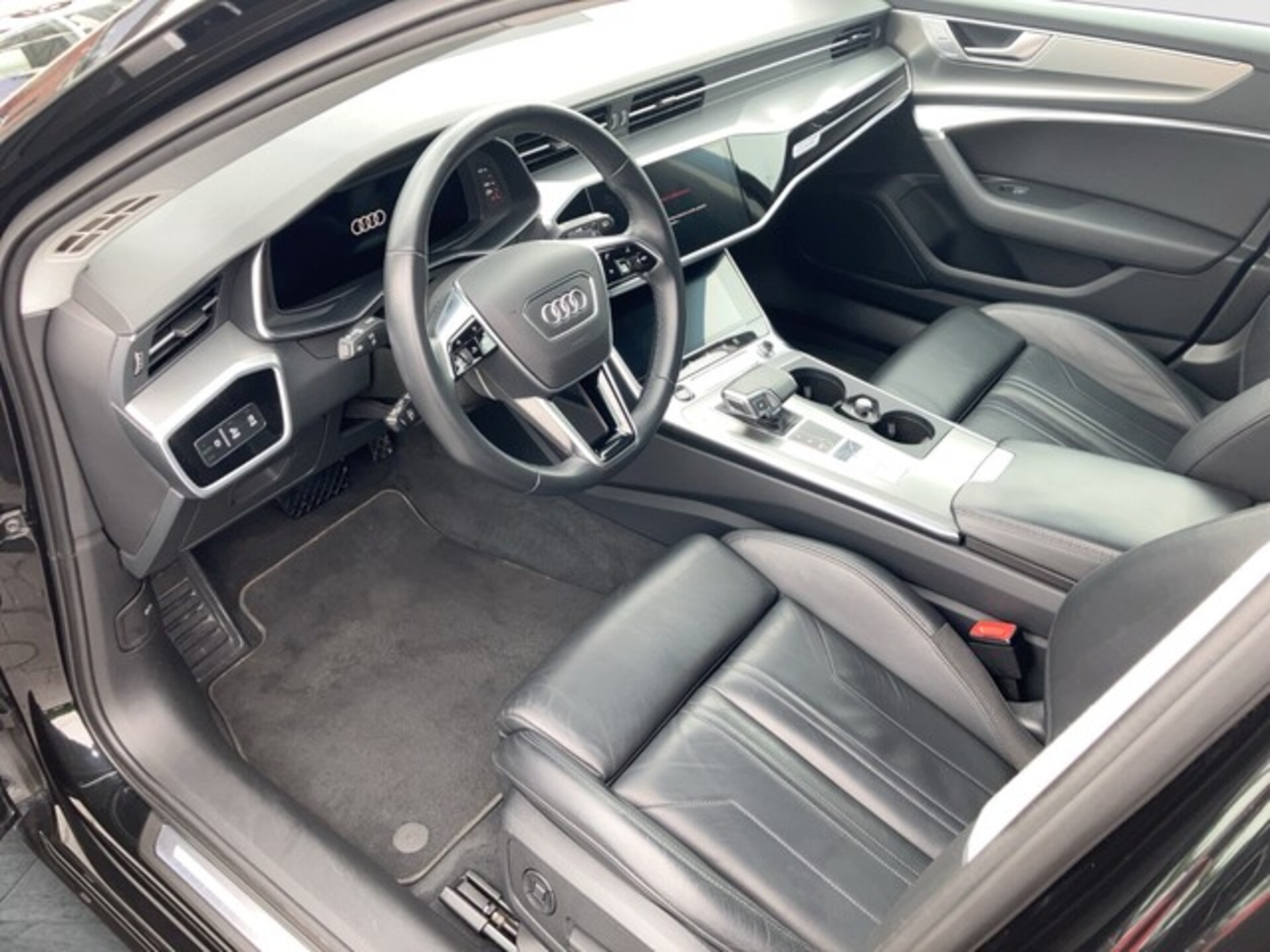 Audi A6 Avant Sport