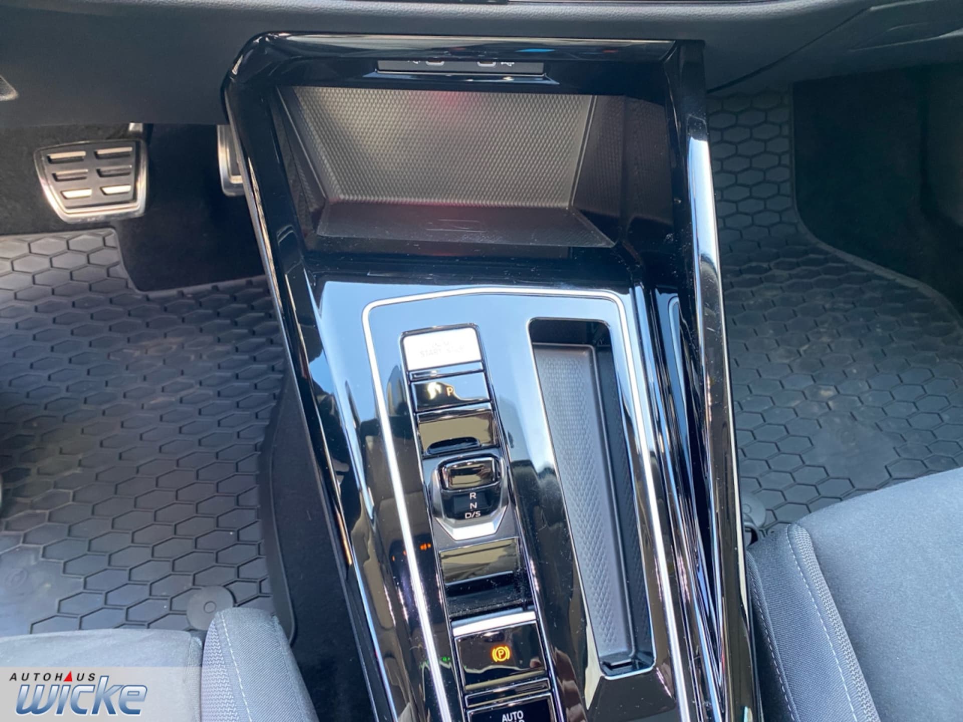 Volkswagen Golf Variant Style