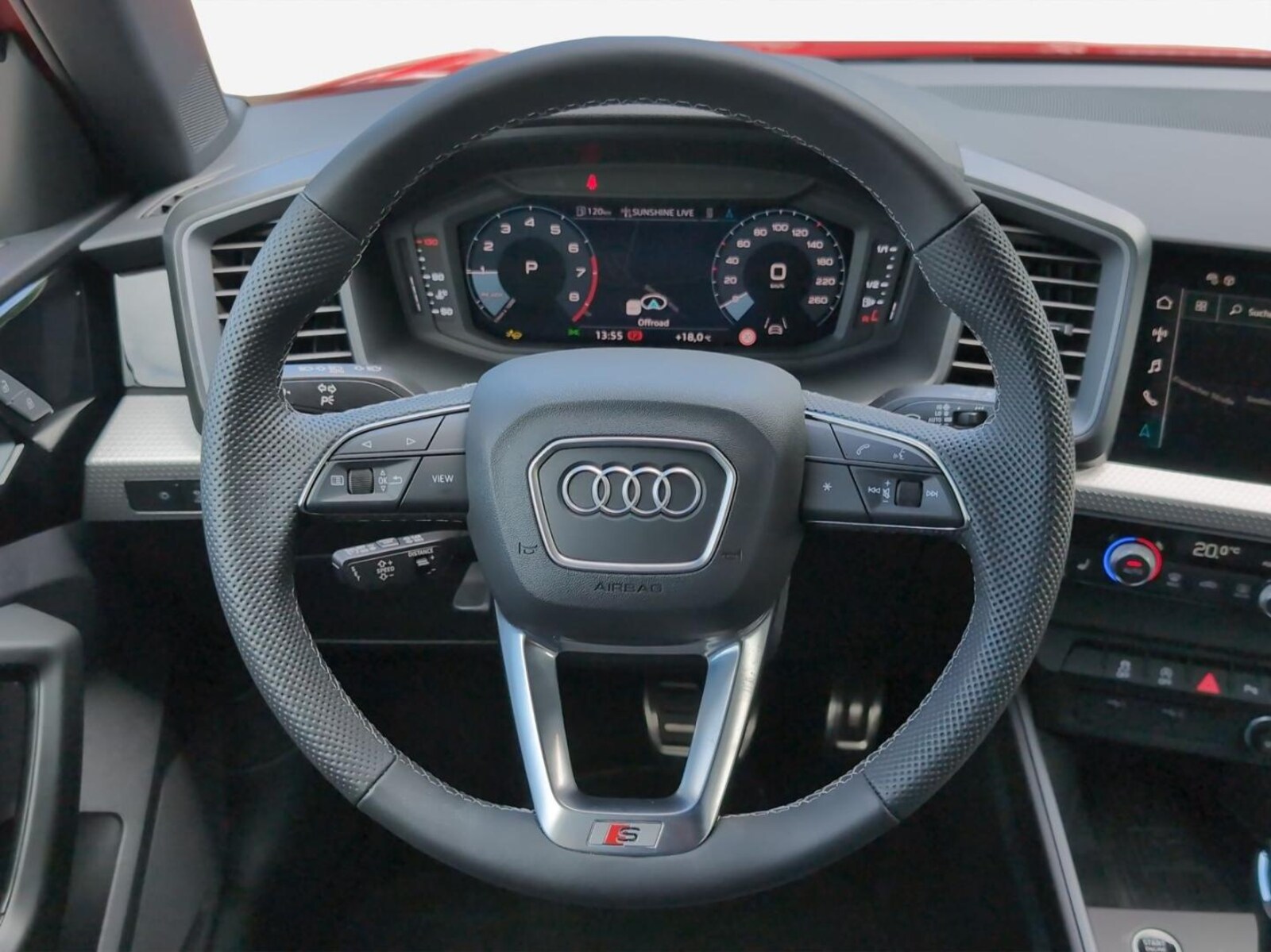 Audi A1 allstreet – Bild 8
