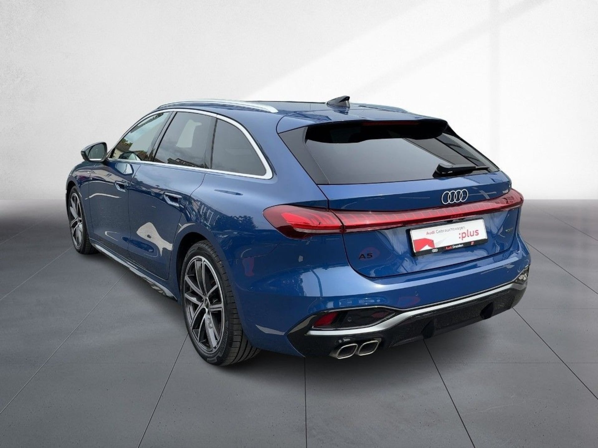 Audi A5 Avant