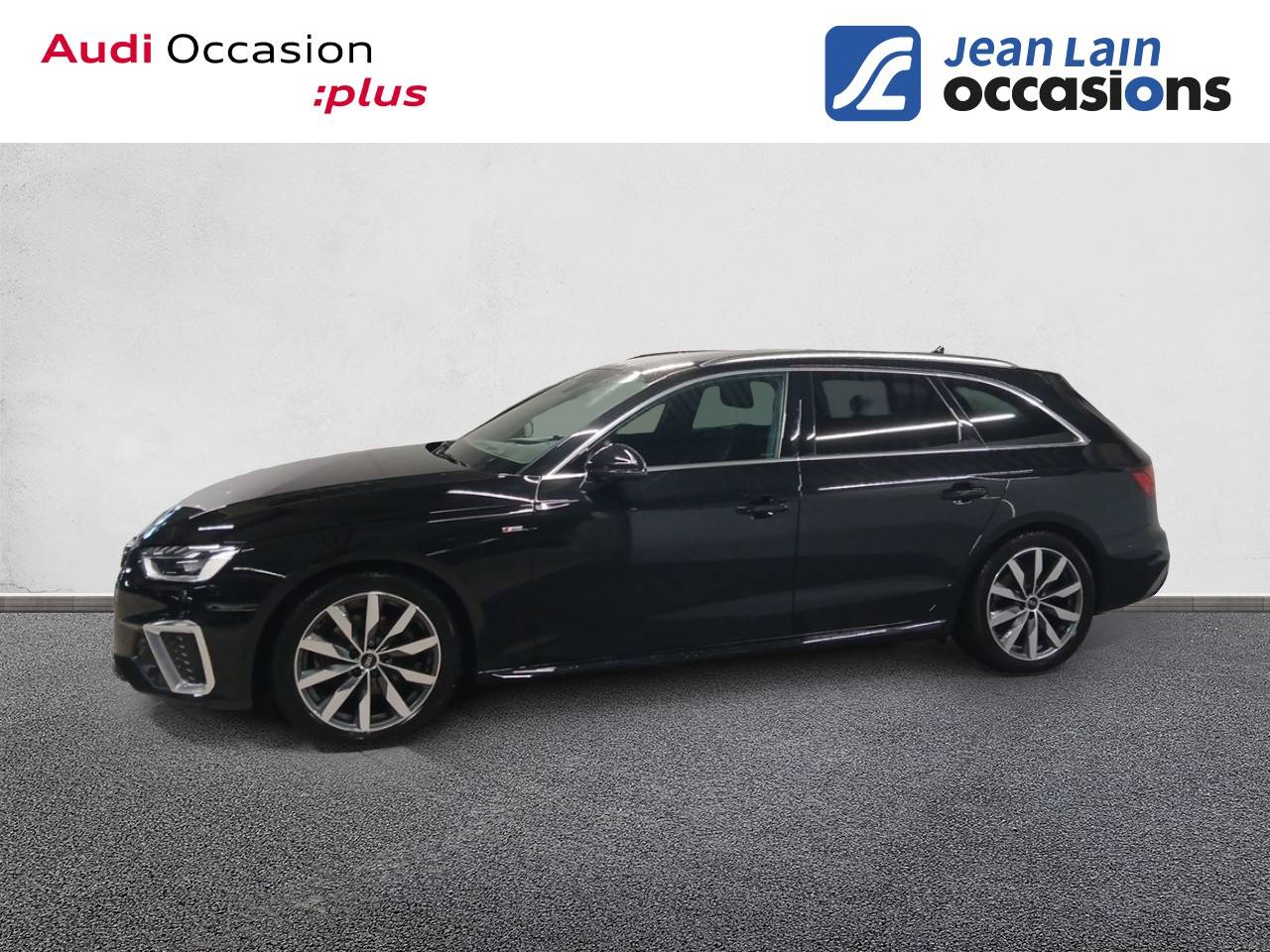 Image about Audi A4 Avant S Line 35 TDI 120 kW (163 ch) S tronic
