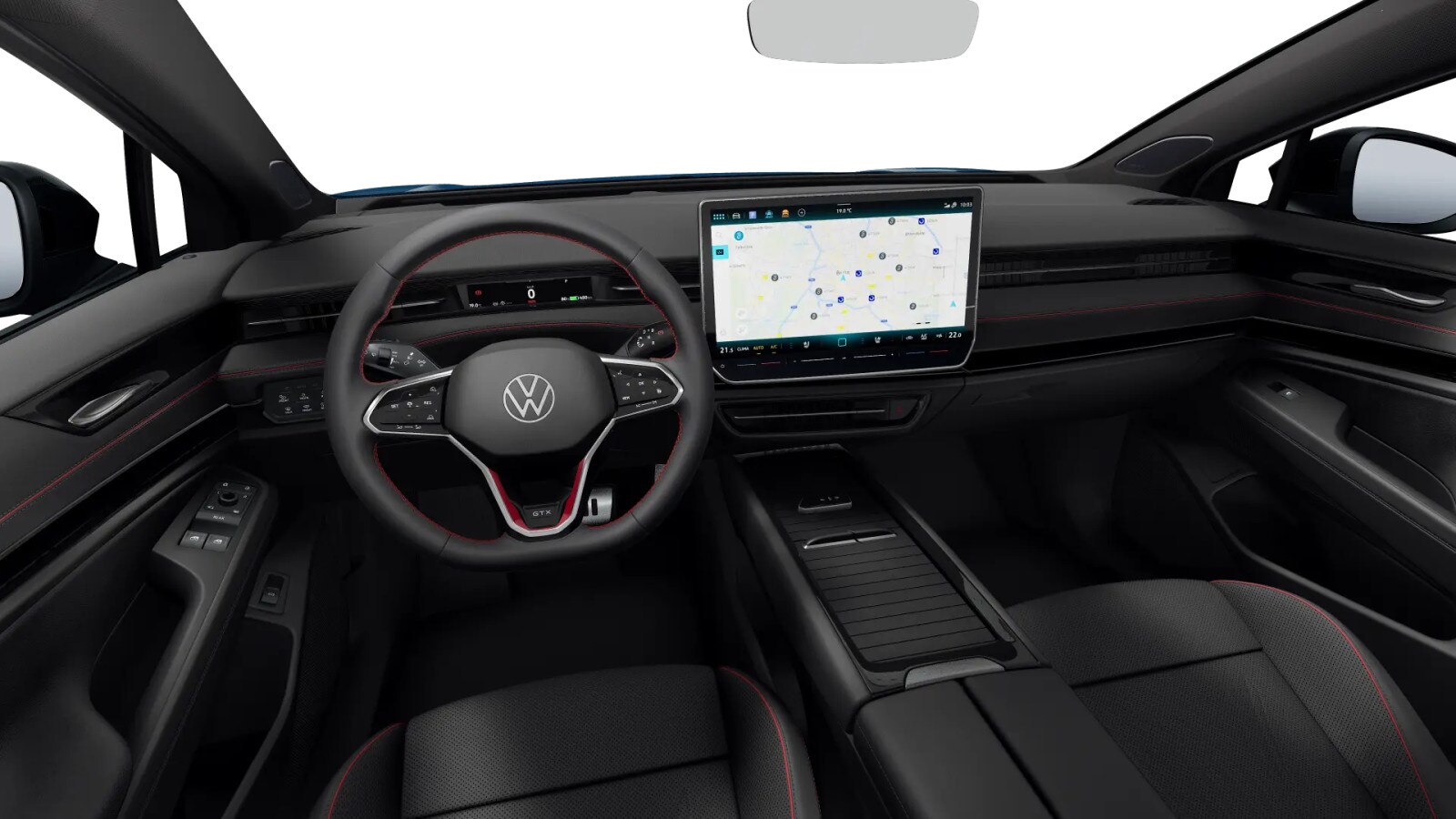 Volkswagen ID.7 Tourer – Bild 9