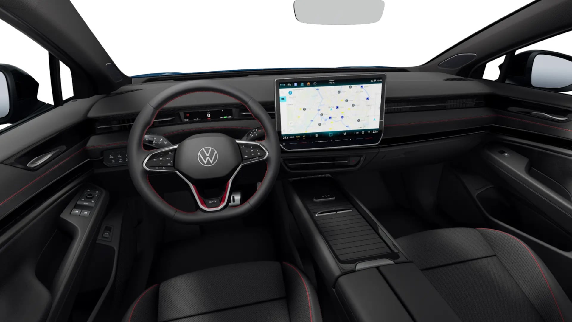 Volkswagen ID.7 Tourer GTX