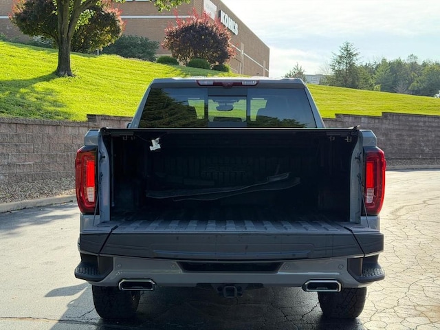 2024 GMC Sierra