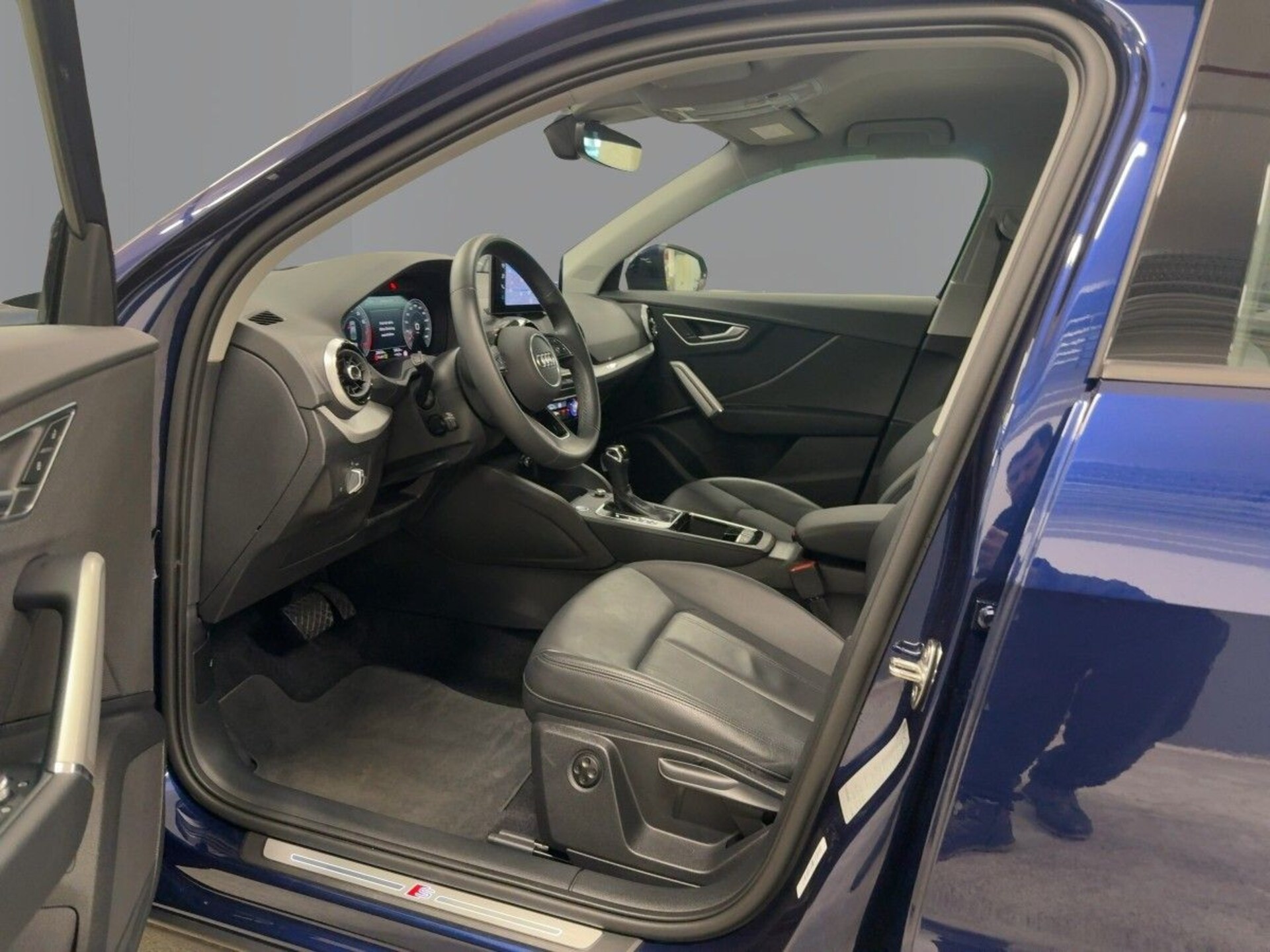 Audi Q2 S line