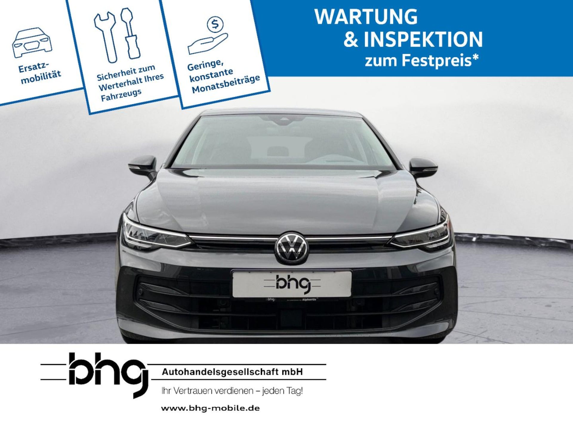 Volkswagen Golf Life