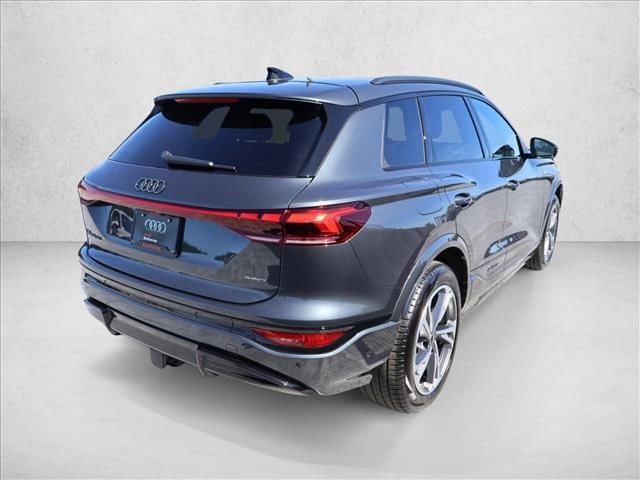 2027 Audi Q6 e-tron