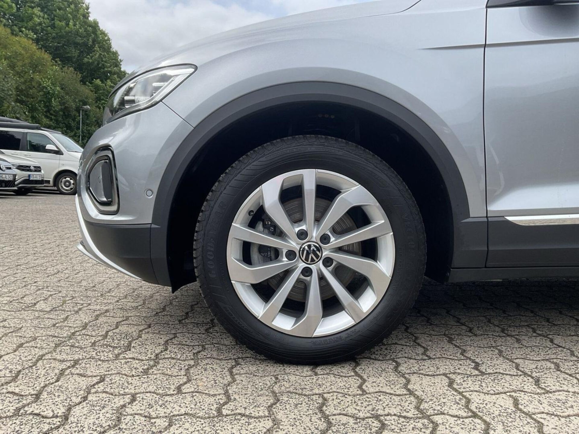 Volkswagen T-Roc Style