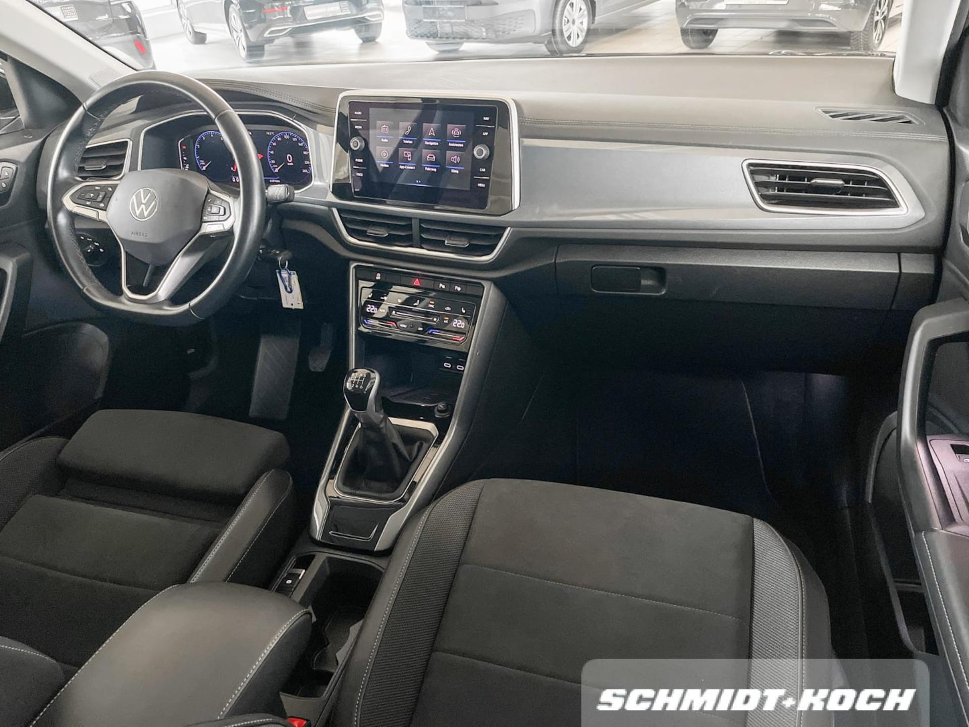 Volkswagen T-Roc Style
