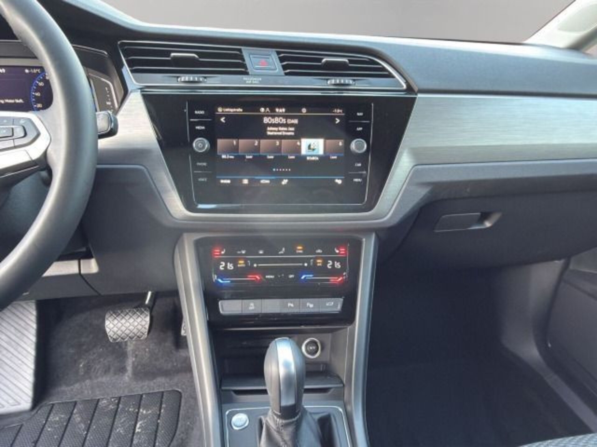Volkswagen Touran Comfortline