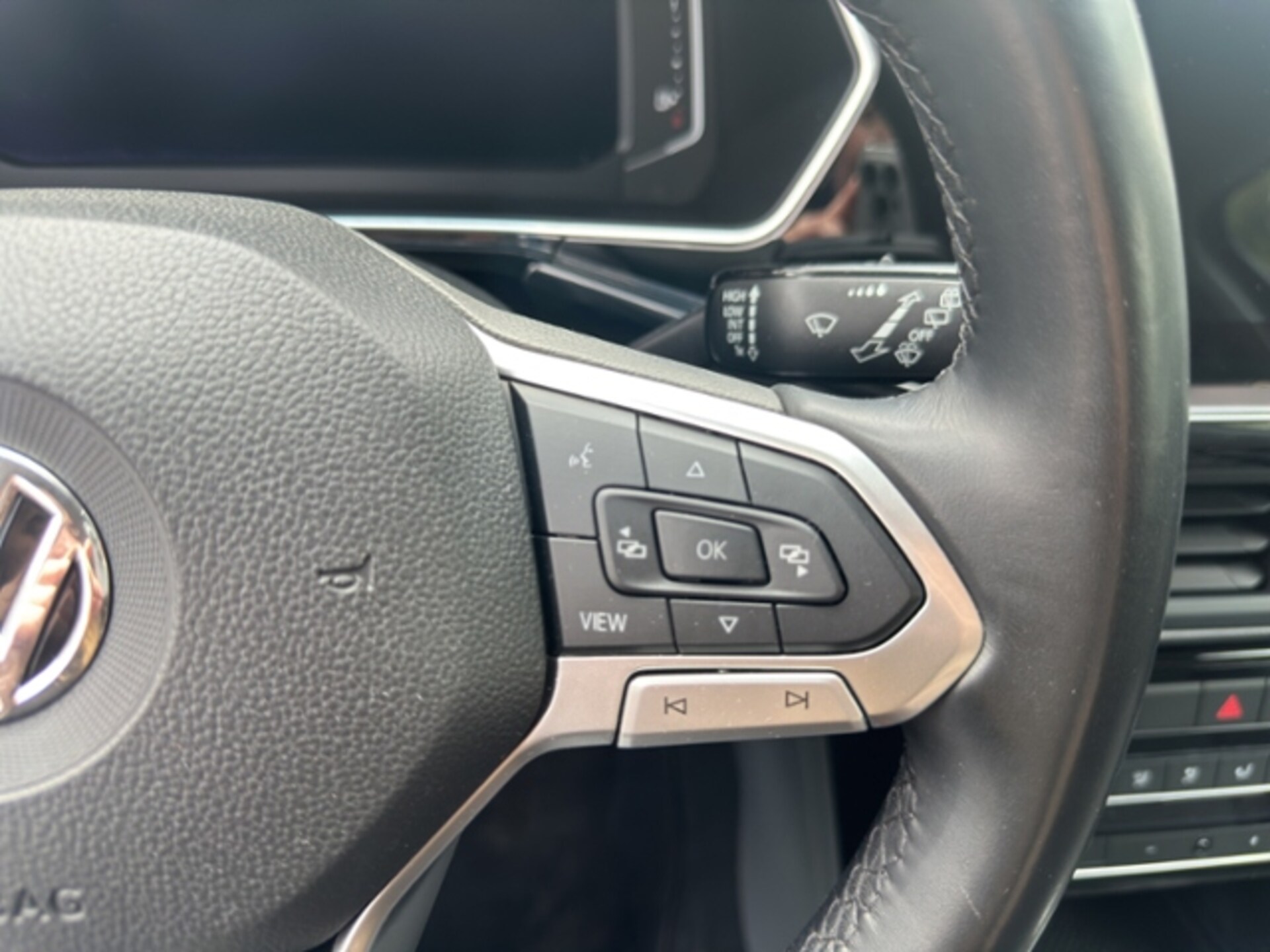 Volkswagen T-Cross Style