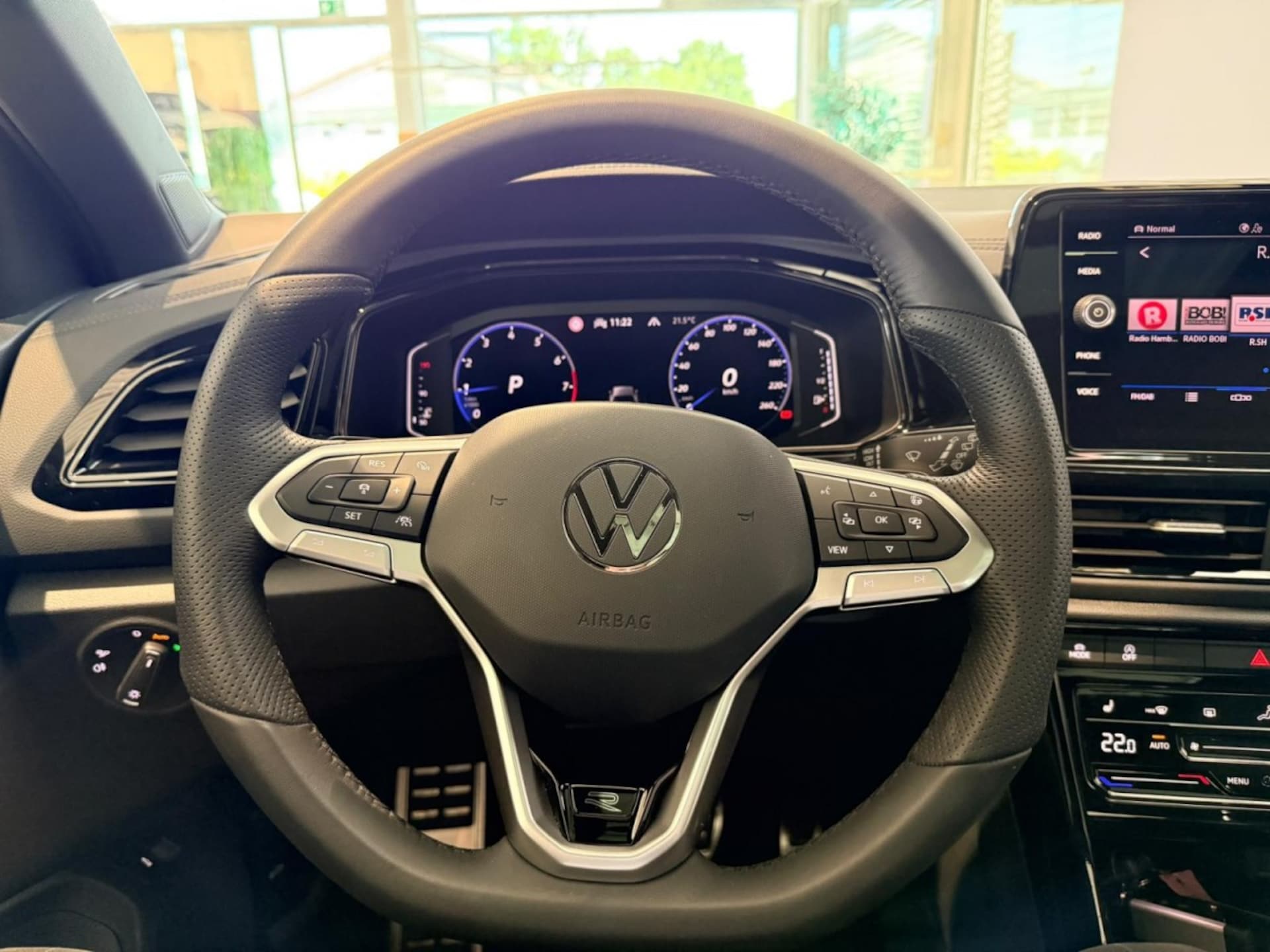 Volkswagen T-Roc R-Line