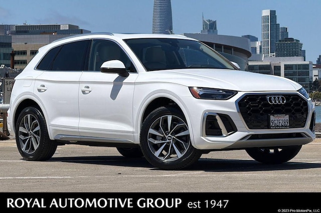 2023 Audi Q5