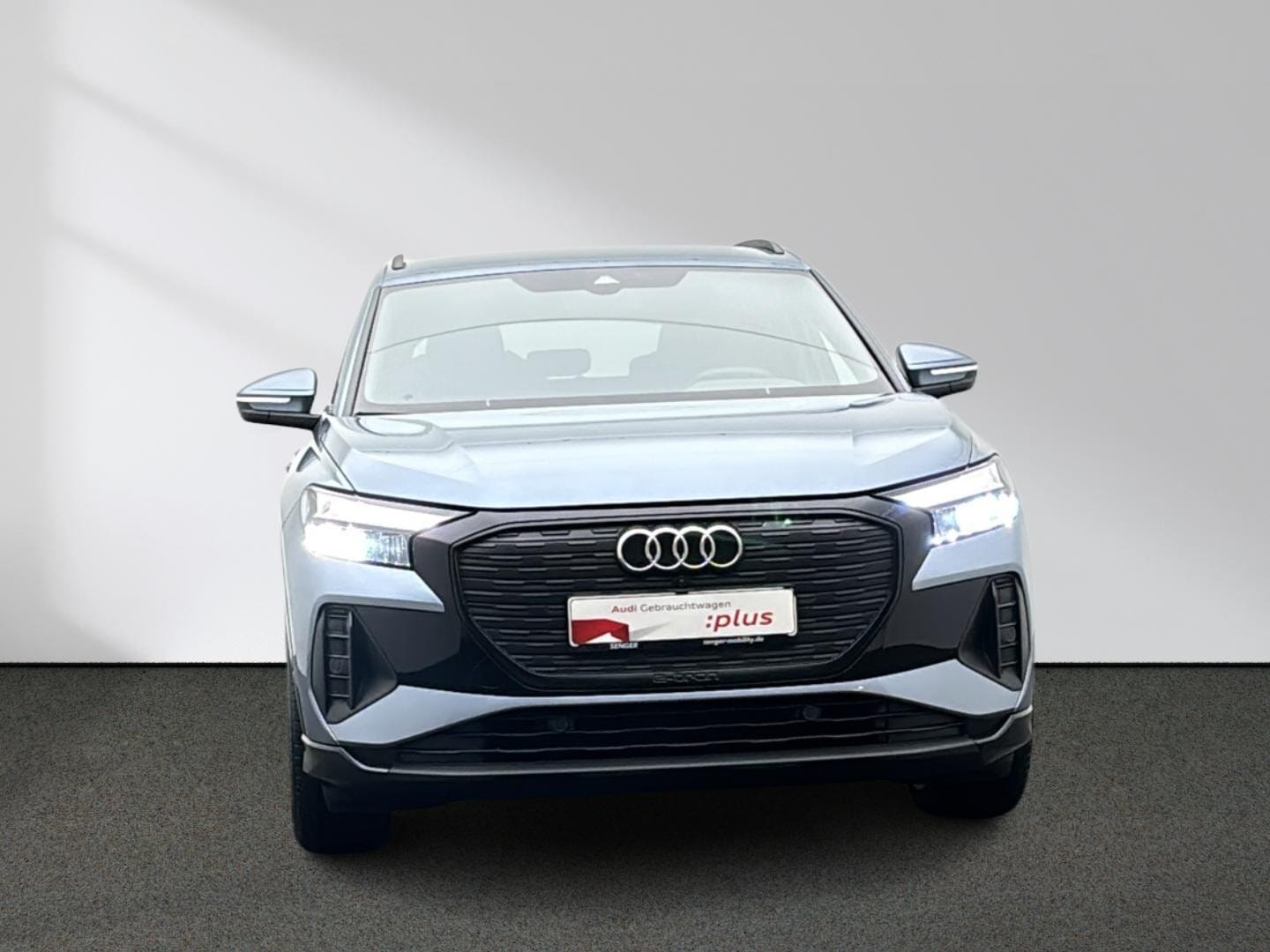 Bild über Audi Q4 e-tron 45 e-tron quattro - für weitere Informationen kontaktieren Sie den Audi Partner