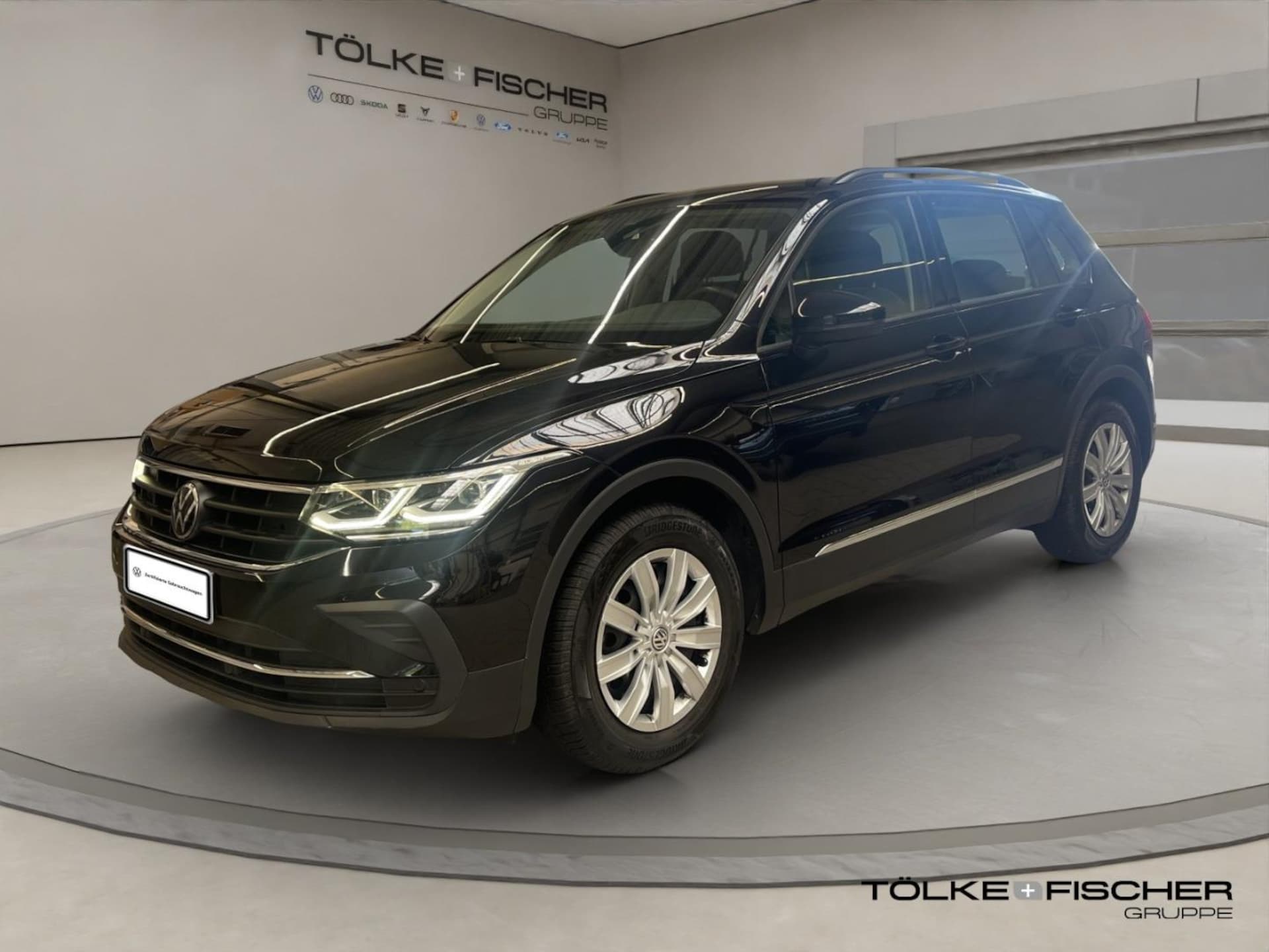 Volkswagen Tiguan Life
