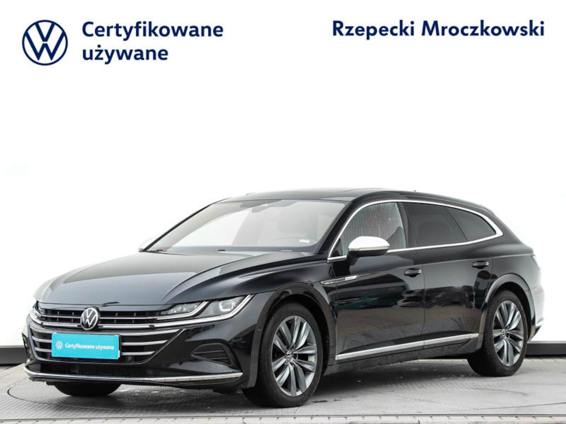 Volkswagen Arteon Shooting Brake Elegance