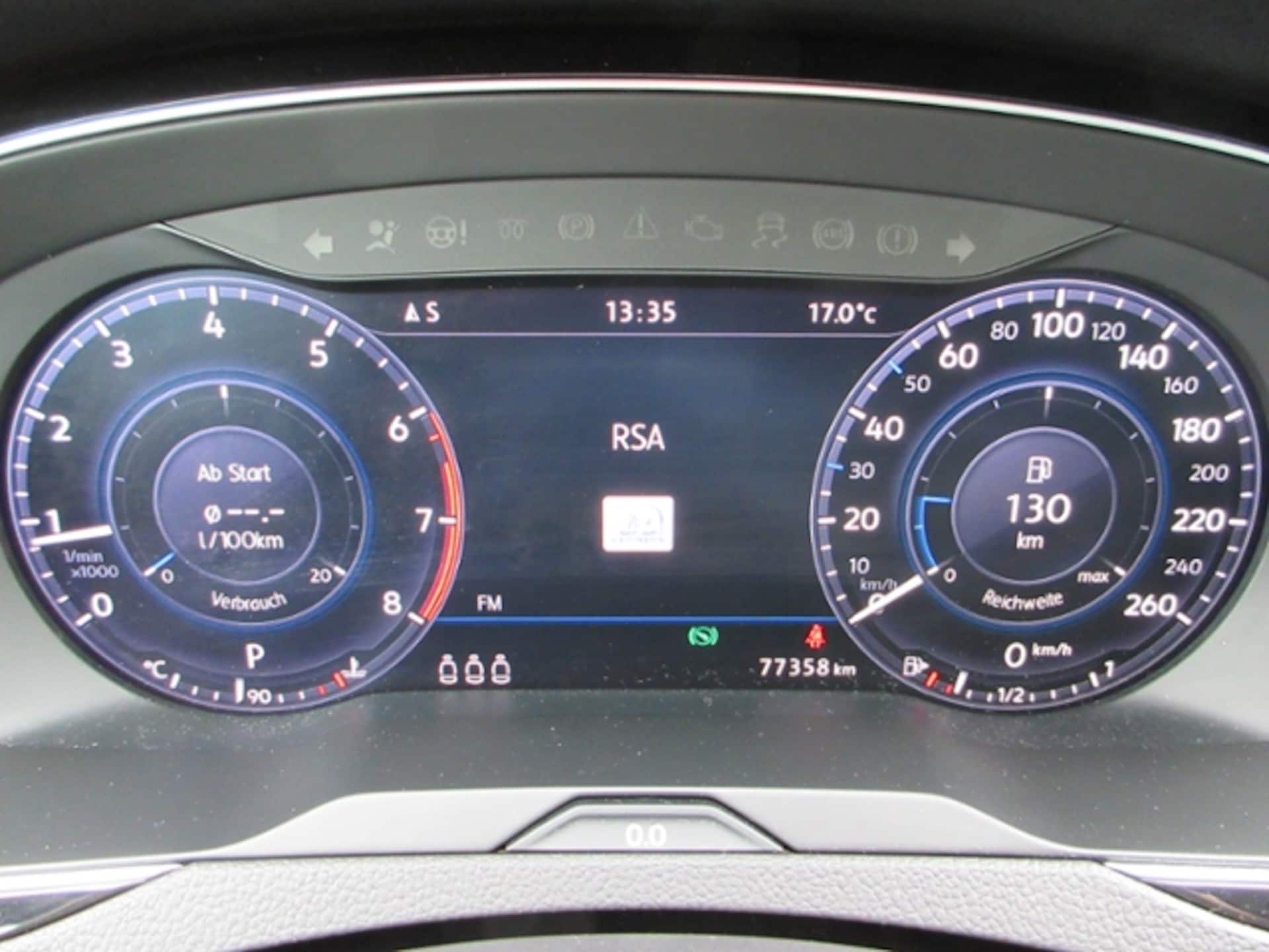 Volkswagen Passat Variant Highline