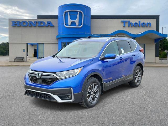 2020 Honda CR-V