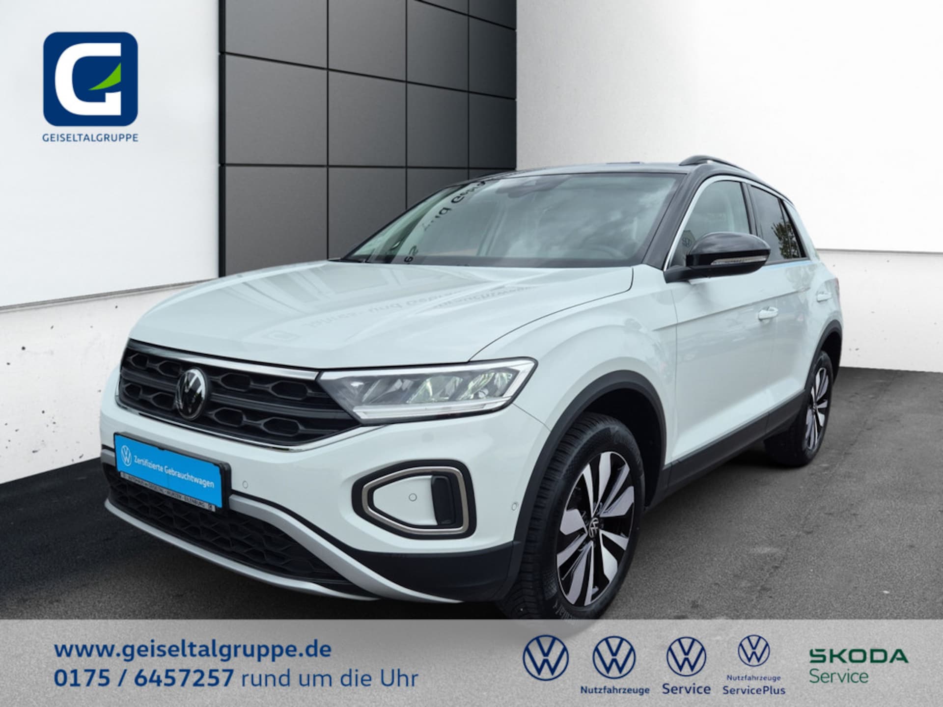 Volkswagen T-Roc Life