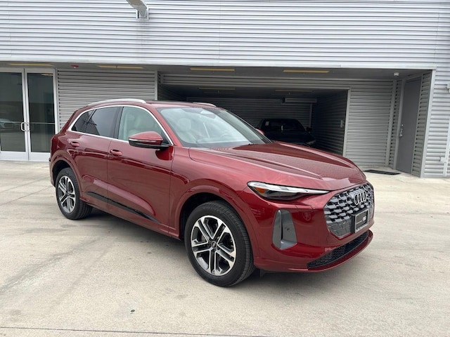 2025 Audi Q5