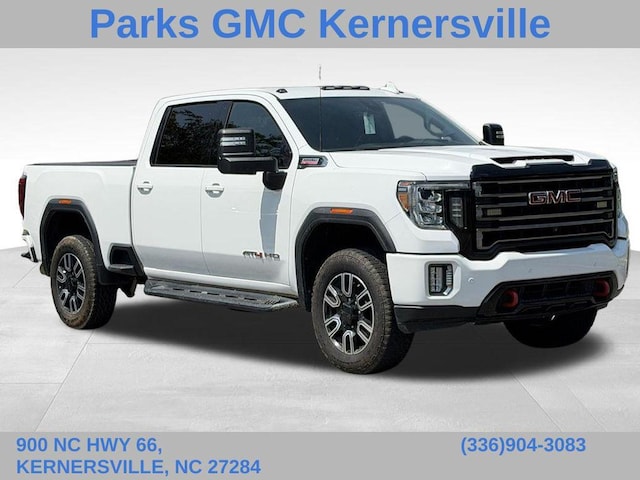 2020 GMC Sierra
