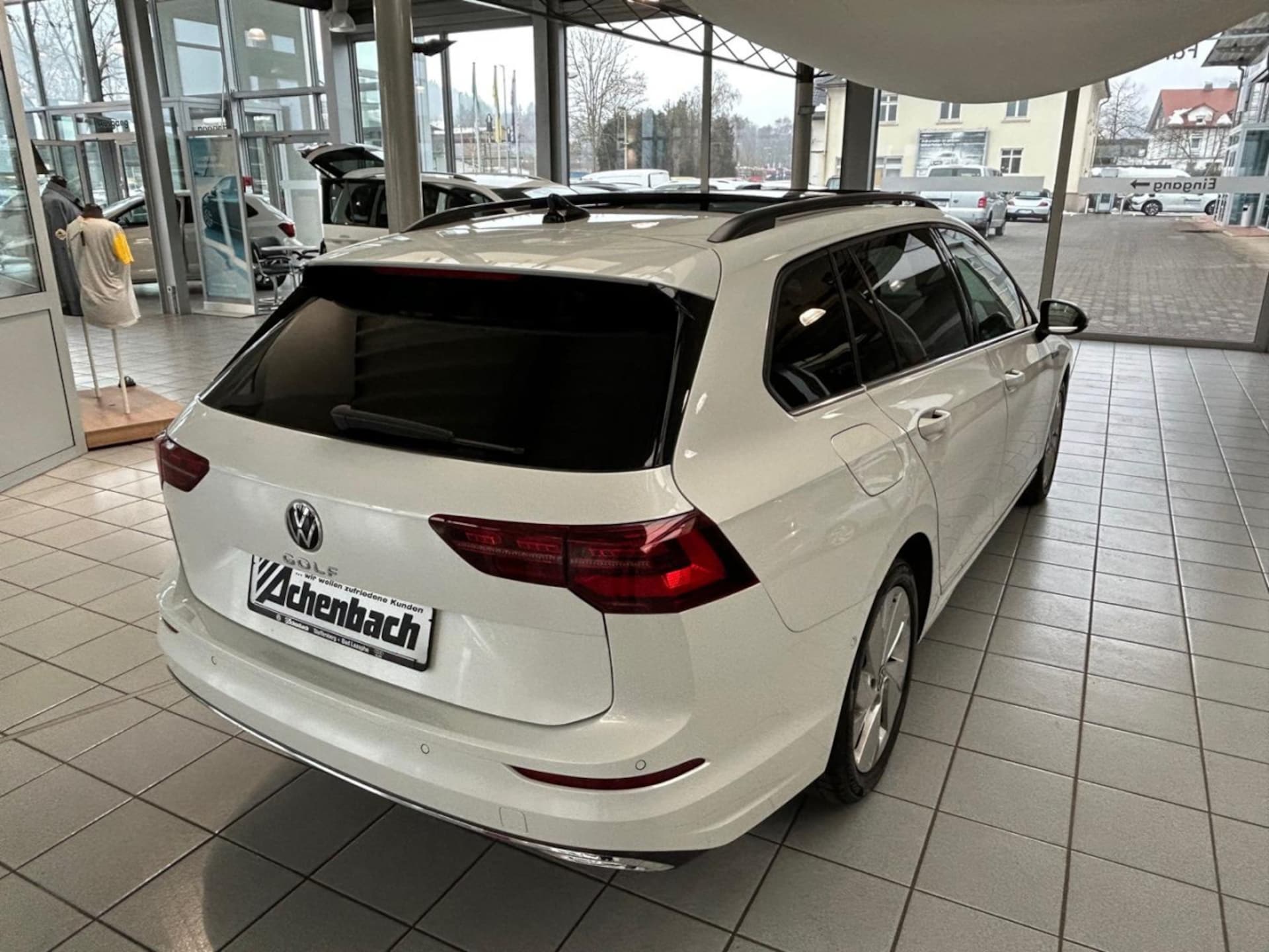 Volkswagen Golf Variant Style
