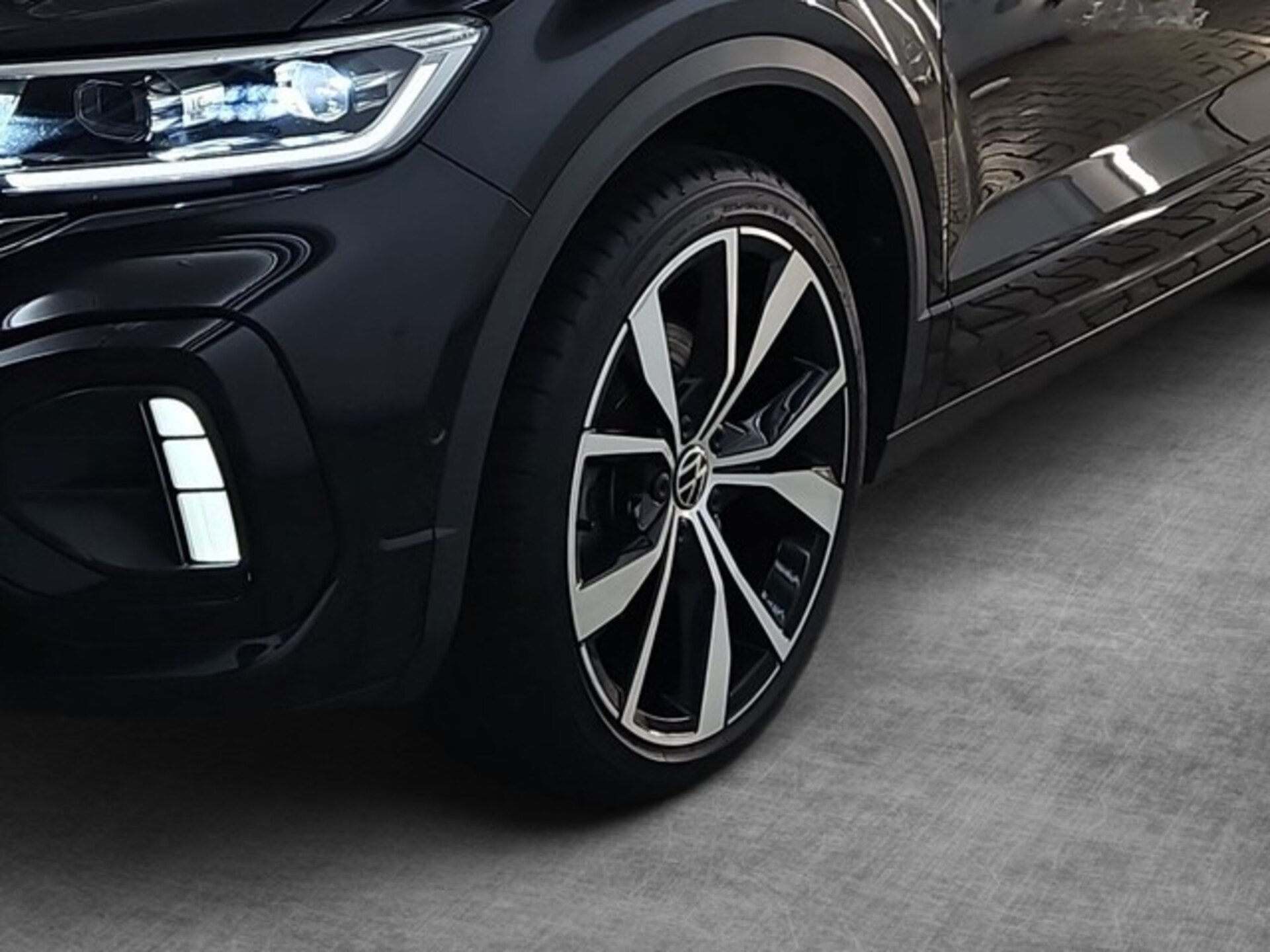 Volkswagen T-Roc Cabriolet R-Line