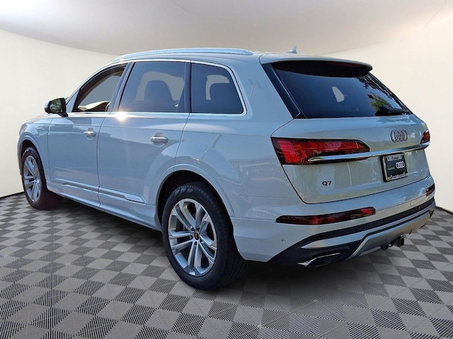2025 Audi Q7