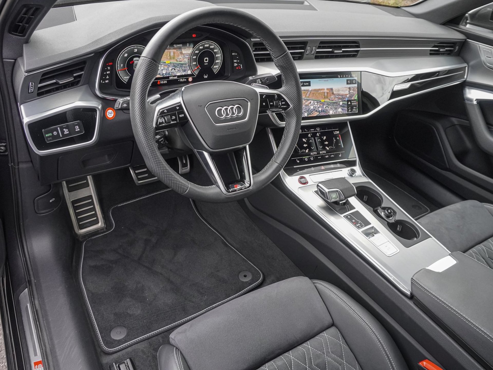 Audi S6 Limousine