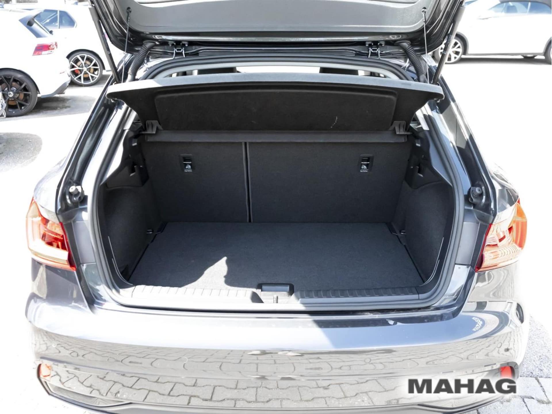Audi A1 Sportback Advanced