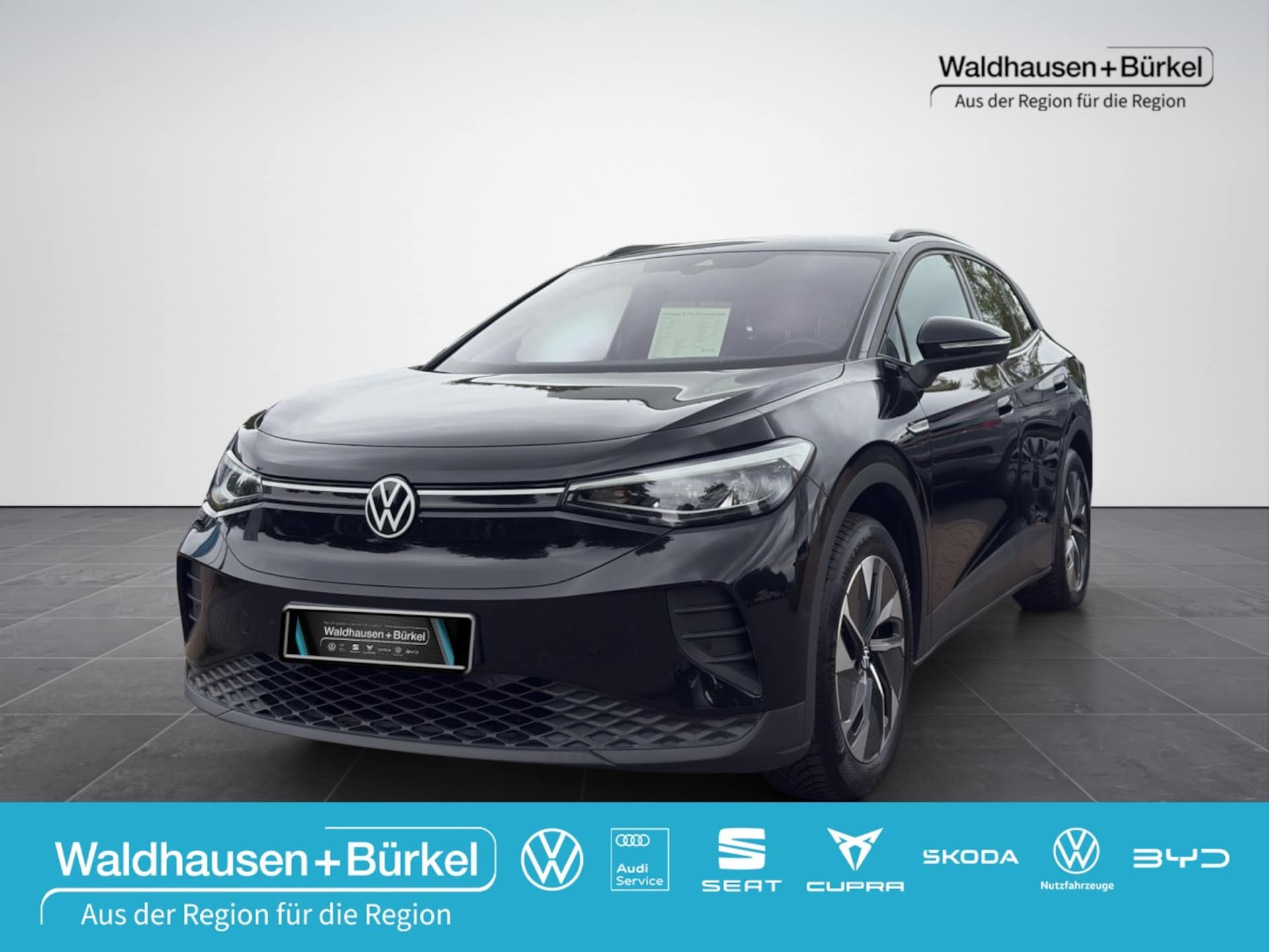 Volkswagen ID.4 Pro Performance