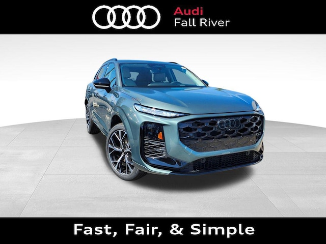 Photo of 2026 Audi Q3 SUV 