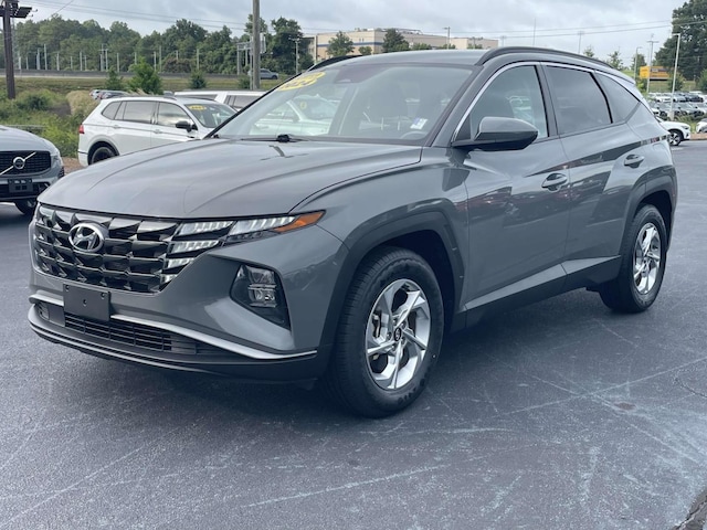 2024 Hyundai Tucson