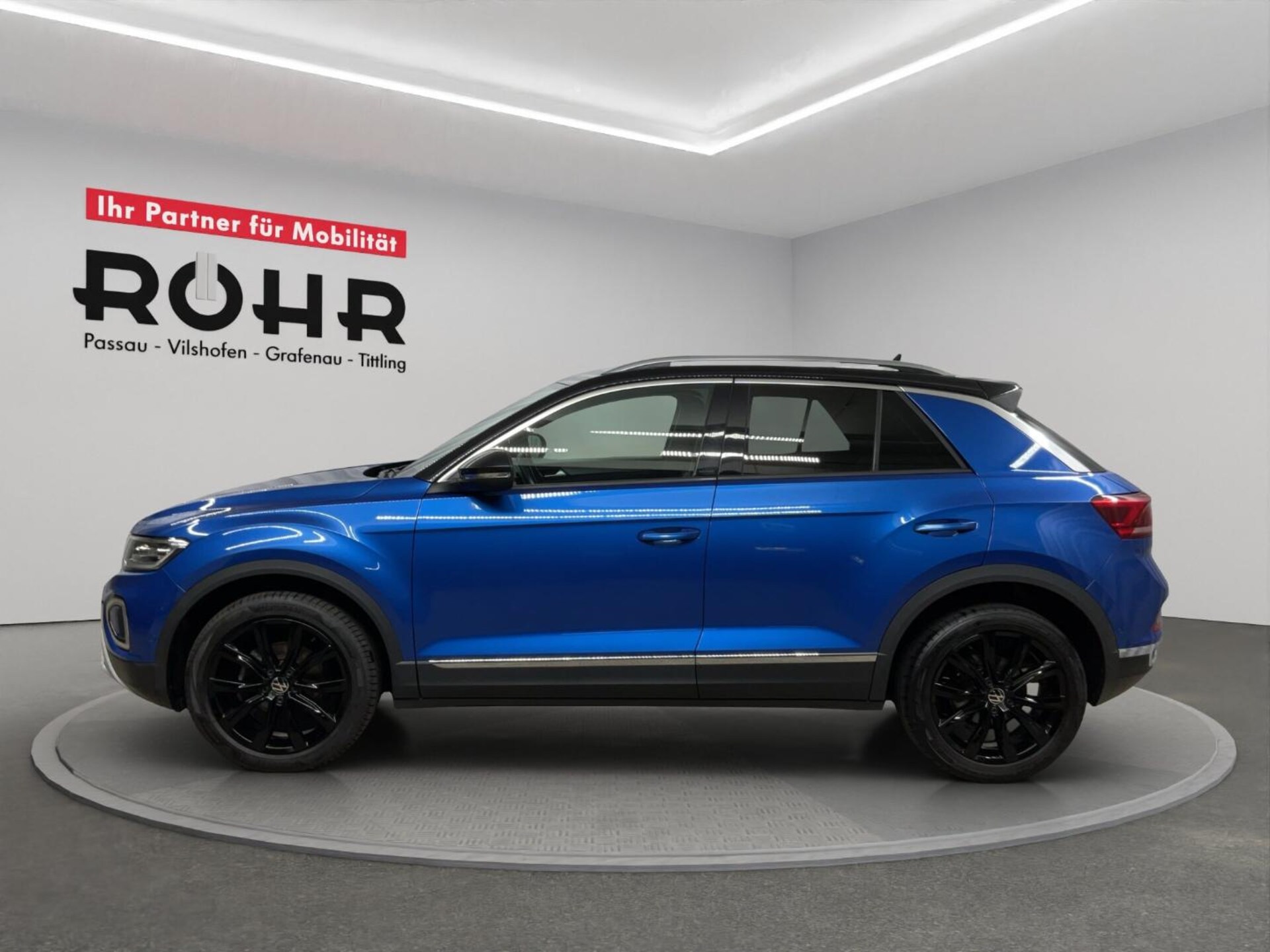 Volkswagen T-Roc Style